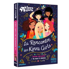 Couverture du produit · Kinra Girls - La rencontre - Hors-série Ed. 2019