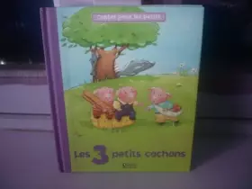 Couverture du produit · les 3 petits cochons (contes pour les petits)
