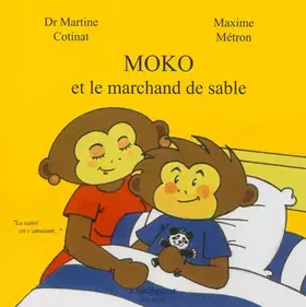 Couverture du produit · Moko et le marchand de sable