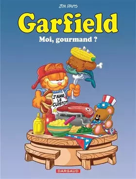 Couverture du produit · MOI GOURMAND