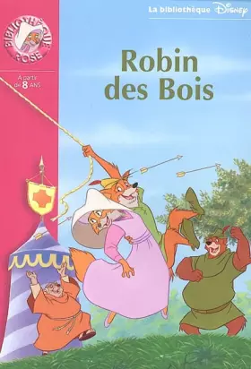 Couverture du produit · Robin des Bois
