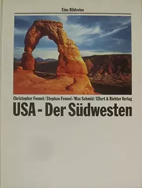Couverture du produit · USA - Der Südwesten (Eine Bildreise)