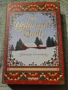 Couverture du produit · Der Weihnachtsquilt