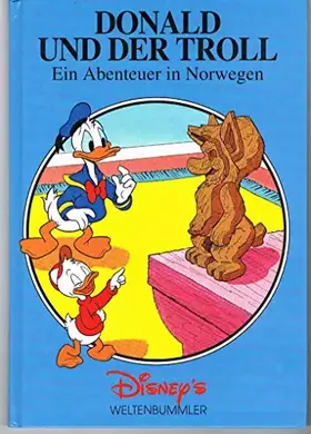 Couverture du produit · Donald und der Troll. Ein Abenteuer in Norwegen.