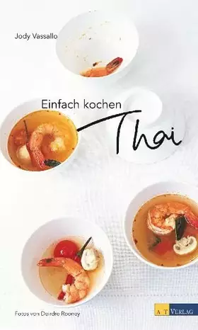 Couverture du produit · Einfach kochen Thai