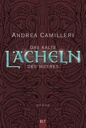 Couverture du produit · Das kalte Lächeln des Meeres: Commissario Montalbanos siebter Fall. Roman (Allgemeine Reihe. Bastei Lübbe Taschenbücher)