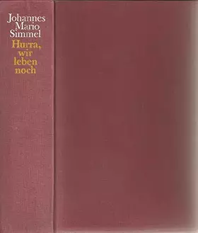 Couverture du produit · Hurra, wir leben noch: Roman (German Edition)