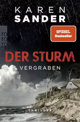 Couverture du produit · Der Sturm: Vergraben: Thriller (Engelhardt & Krieger ermitteln, Band 4)