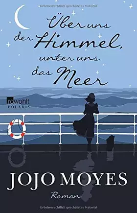 Couverture du produit · Über uns der Himmel, unter uns das Meer