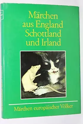 Couverture du produit · Märchen aus England, Schottland und Irland. Illustrationen von Antje Schönau. Märchen europäischer Völker.