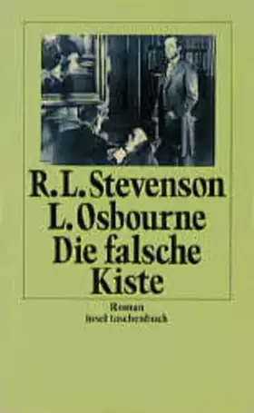 Couverture du produit · Die falsche Kiste.
