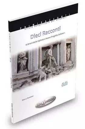 Couverture du produit · Dieci Raconti : livello elementare