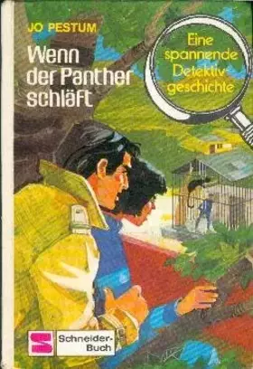 Couverture du produit · Luc Lucas / Eine spannende Detektivgeschichte: Luc Lucas / Wenn der Panther schläft: Eine spannende Detektivgeschichte