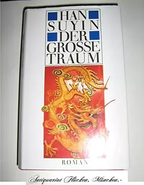 Couverture du produit · Der grosse Traum Amerika. Sieben Reisen in die USA 1926 bis 1965