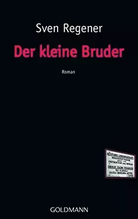 Couverture du produit · Der kleine Bruder