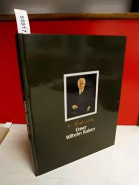 Couverture du produit · Unser Wilhelm Kaisen