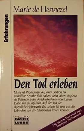 Couverture du produit · Den Tod erleben (Erfahrungen. Bastei Lübbe Taschenbücher)