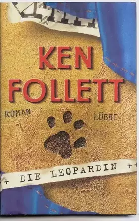 Couverture du produit · Die Leopardin (Lübbe Belletristik)