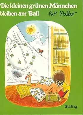 Couverture du produit · Die kleinen grünen Männchen bleiben am Ball
