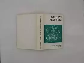Couverture du produit · Gustave Flaubert: Die Erziehung der Gefühle