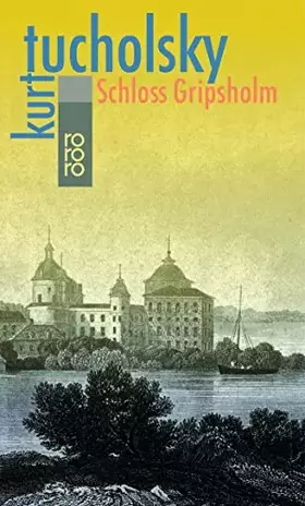 Couverture du produit · Schloß Gripsholm: Eine Sommergeschichte