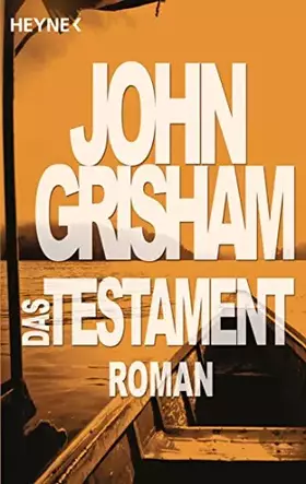 Couverture du produit · Das testament