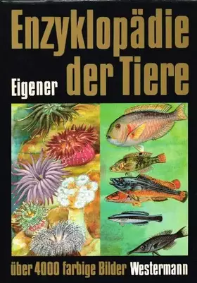 Couverture du produit · Enzyklopädie der Tiere in 2 Bänden - Über 4000 farbige Bilder