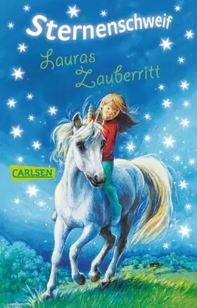 Couverture du produit · Sternenschweif 4: Lauras Zauberritt
