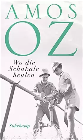 Couverture du produit · Wo die Schakale heulen: Erzählungen