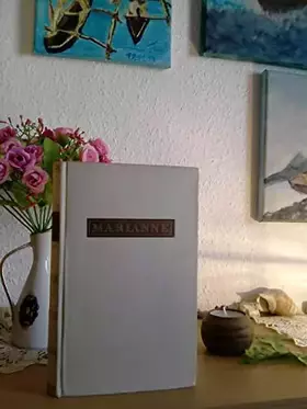 Couverture du produit · Marianne. Ein Goethe-Roman.