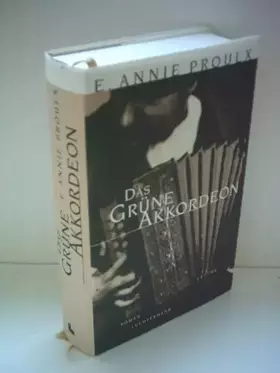 Couverture du produit · Das grüne Akkordeon: Roman