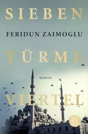 Couverture du produit · Siebentürmeviertel: Roman