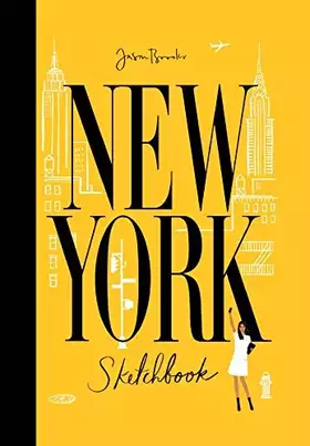 Couverture du produit · New York Sketchbook