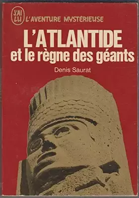 Couverture du produit · L'atlantide et le règne des géants