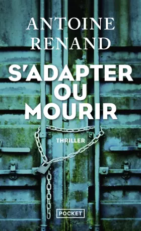 Couverture du produit · S'adapter ou mourir