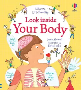 Couverture du produit · Look Inside Your Body