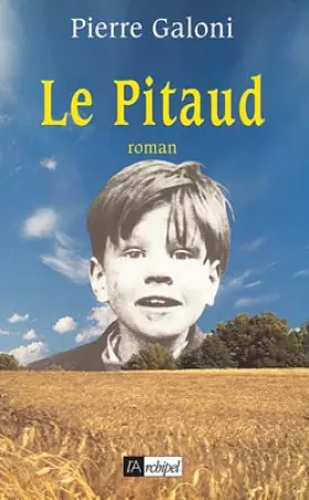 Couverture du produit · Le Pitaud