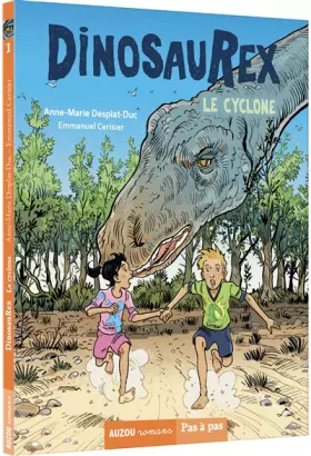 Couverture du produit · DINOSAUREX - TOME 1 LE CYCLONE