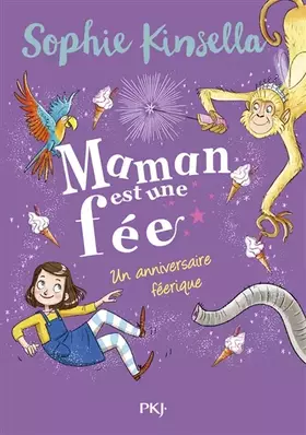 Couverture du produit · Maman est une fée - Tome 02 : Un anniversaire féerique (2)