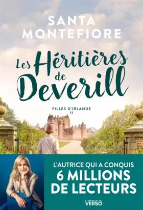 Couverture du produit · Les Héritières de Deverill: Filles d'Irlande, t. 2