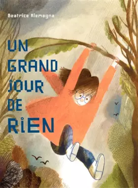 Couverture du produit · Un grand jour de rien