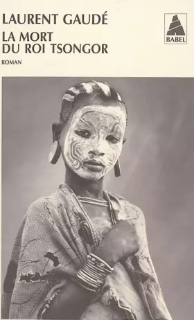 Couverture du produit · La mort du Roi Tsongor