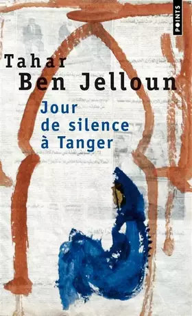 Couverture du produit · Jour de silence à Tanger