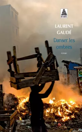Couverture du produit · Danser les ombres