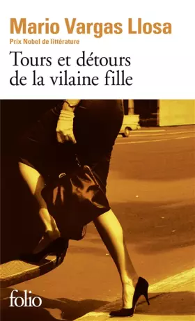 Couverture du produit · Tours et détours de la vilaine fille