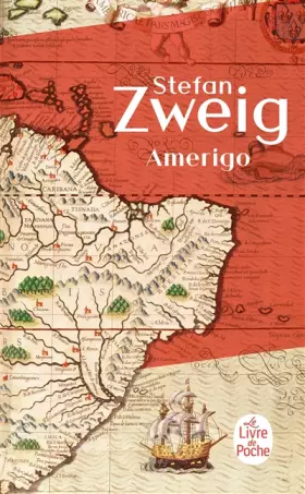 Couverture du produit · Amerigo : Récit d'une erreur historique