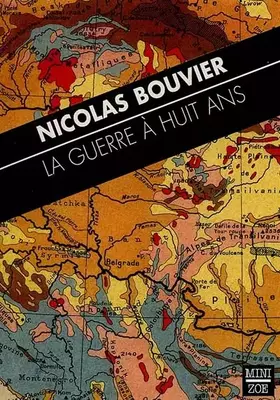 Couverture du produit · La Guerre a huit ans