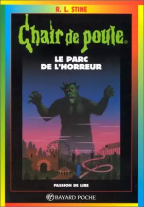 Couverture du produit · LE PARC DE L'HORREUR. 5ème édition