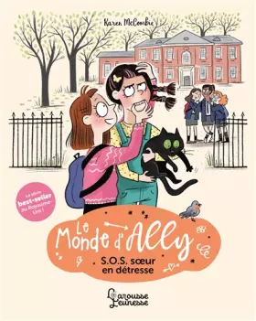Couverture du produit · Le monde d'Ally - S.O.S. soeur en détresse