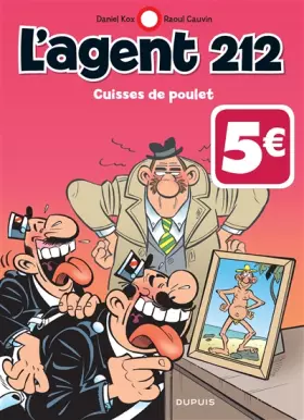 Couverture du produit · AGENT 212 T19 INDISPENSABLES 2016